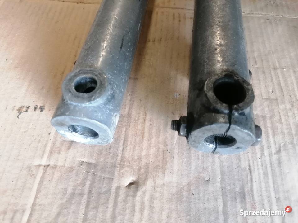 Lagi amortyzatory przód WSK 125 KOS LELEK BĄK sprzedam