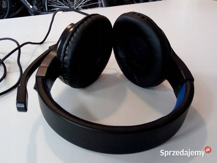 Zestaw słuchawkowy ISY IGH1000 GAMINGOWE Warszawa