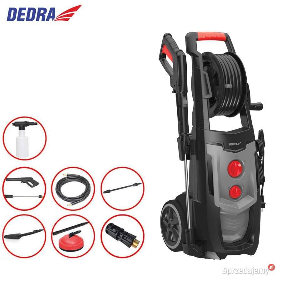 DEDRA DED8822 MYJKA CIŚNIENIOWA wielkopolskie Opalenica sprzedam