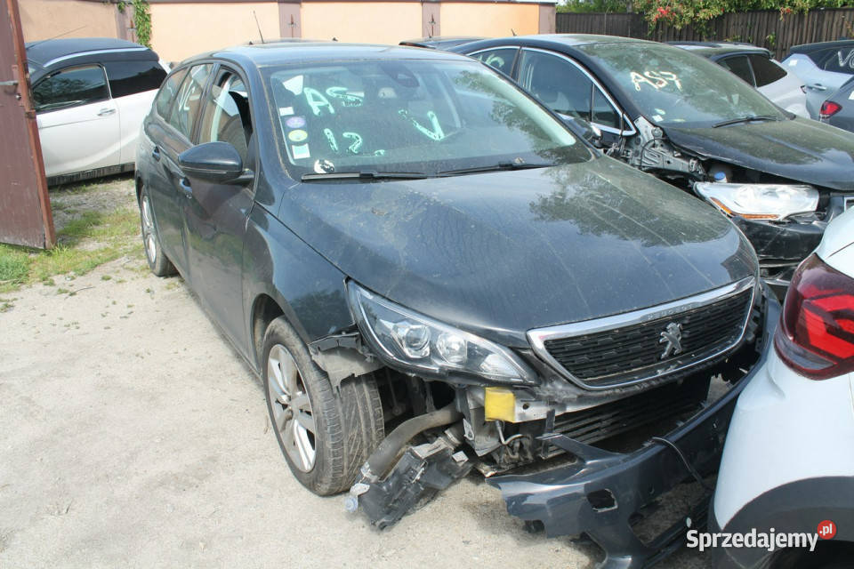 Peugeot 308 T9 20142021 wielkopolskie Ostrów Wielkopolski