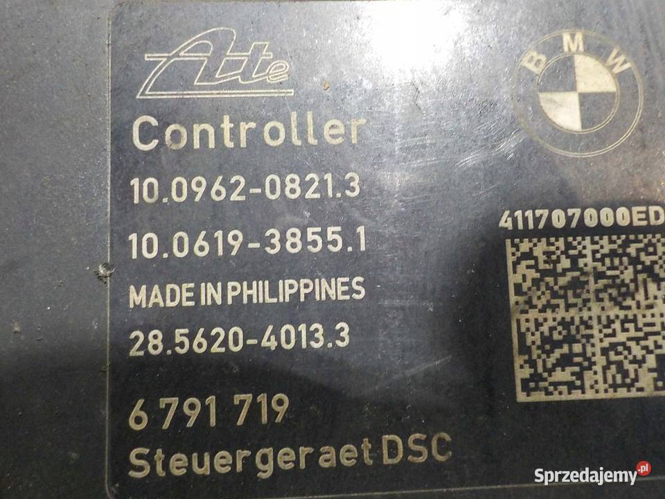 BMW 1 F20 16 B 11r pompa ABS 6791719 Suków sprzedam