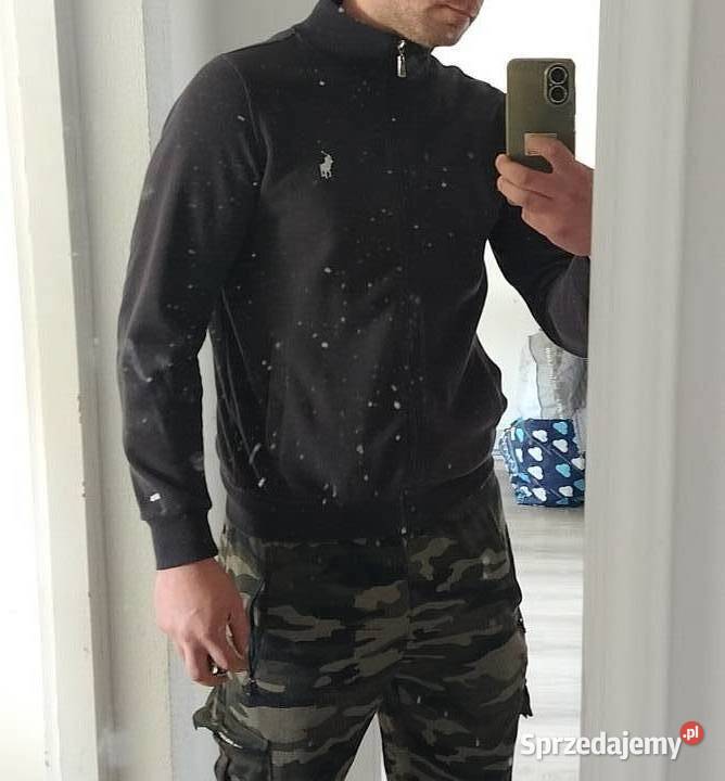 Bluza na zamek polo Ralph Lauren Pozostałe opolskie Kędzierzyn-Koźle