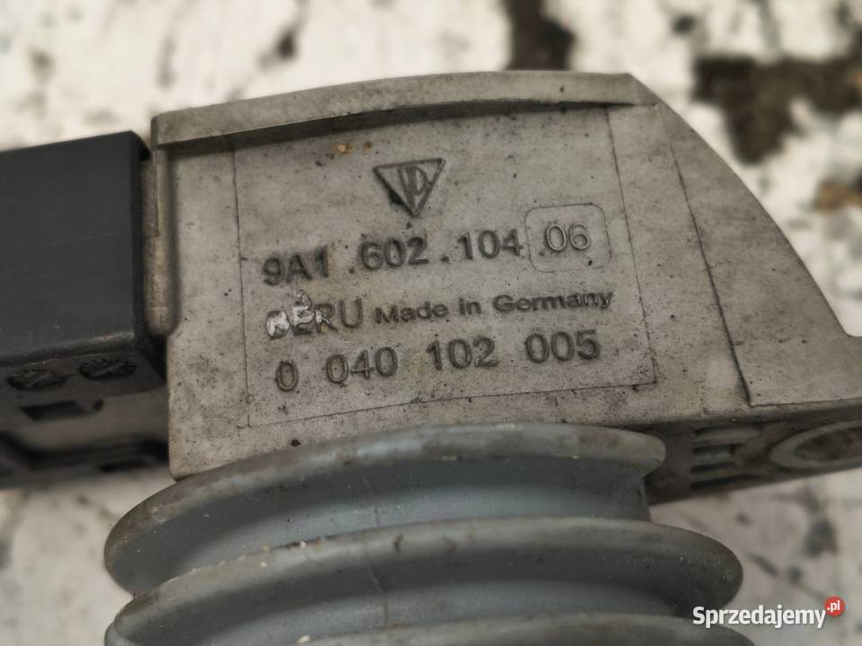 CEWKA ZAPŁONOWA Porsche 911 991 GT3 38 oryginał Chełm sprzedam