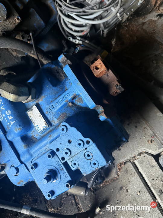 Pompa hydrauliczna Claim Hydraulics Rexroth Działoszyn