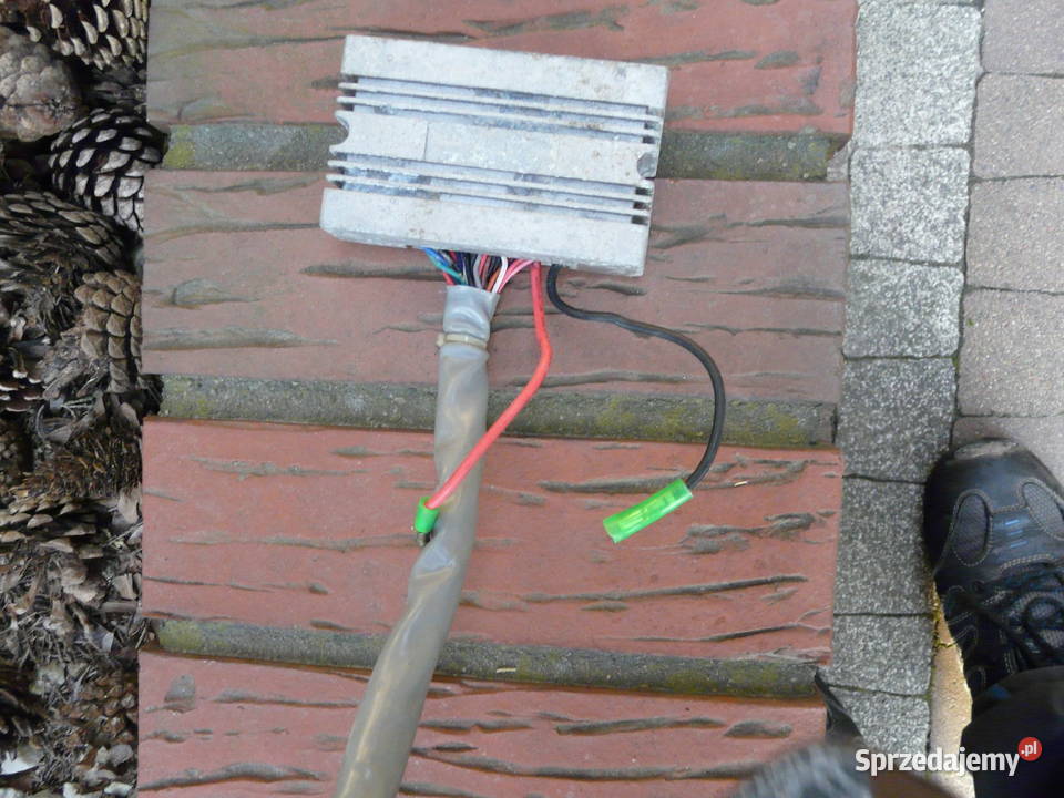 Sterownik ANANDA 24V do rowera elektrycznego Wieruszów