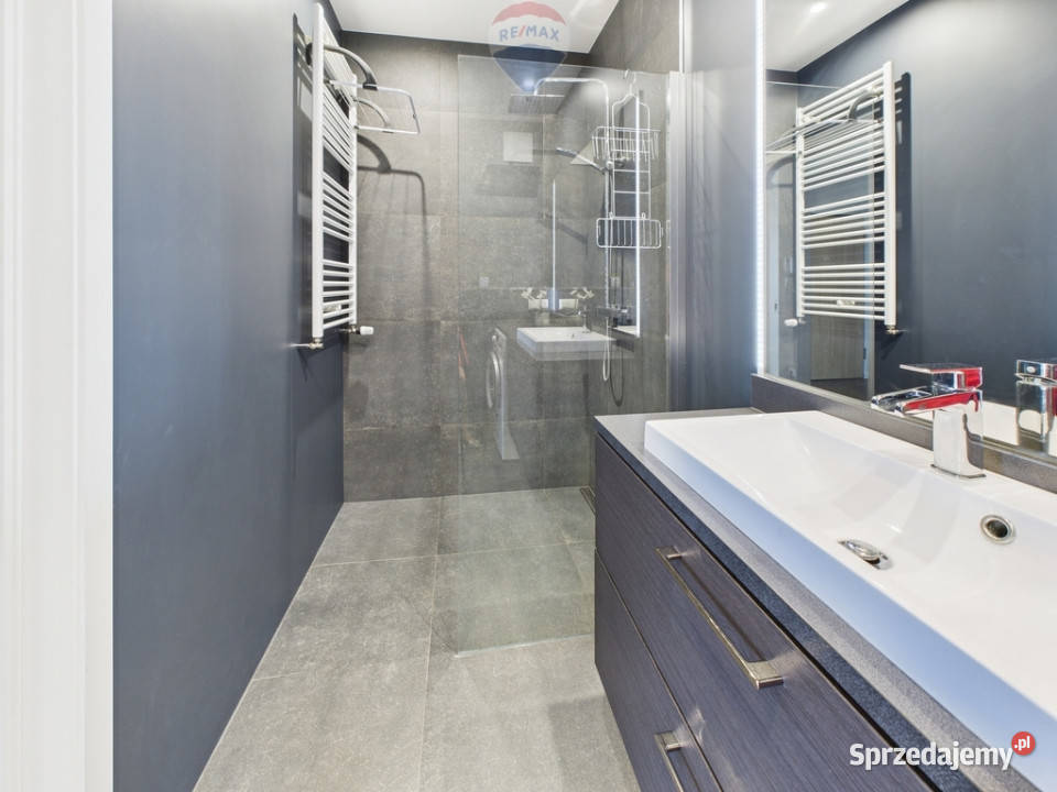 Apartament 2pokojowy w chmurach 16 piętro Warszawa