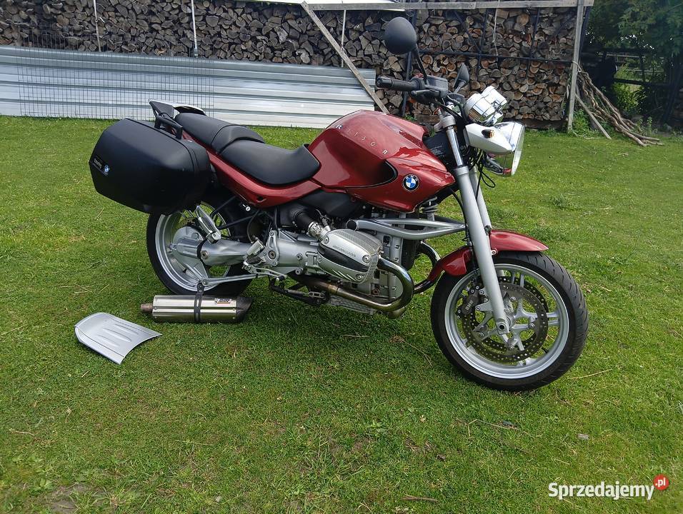 BMW R 1150 R Krotoszyn