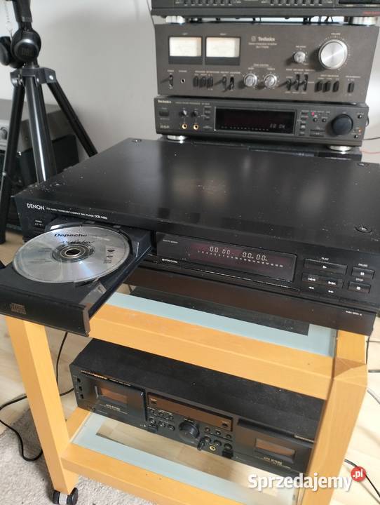 Odtwarzacz CD Denon DCD1460