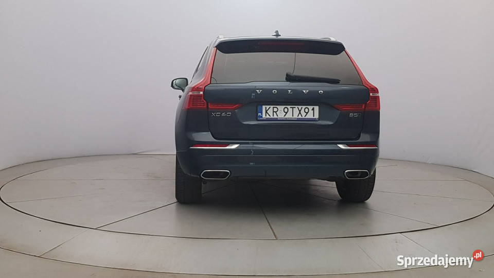 Volvo XC 60 B5 D AWD Inscription Z Polskiego nawigacja Warszawa
