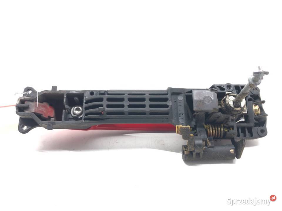 KLAMKA ZEWNĘTRZNA LEWY PRZÓD DAIHATSU SIRION osobowe