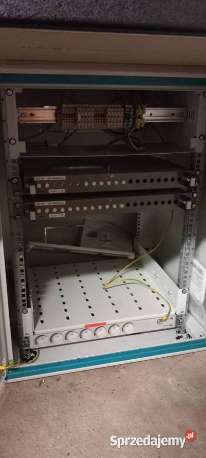 Szafa serwerowa Moeler