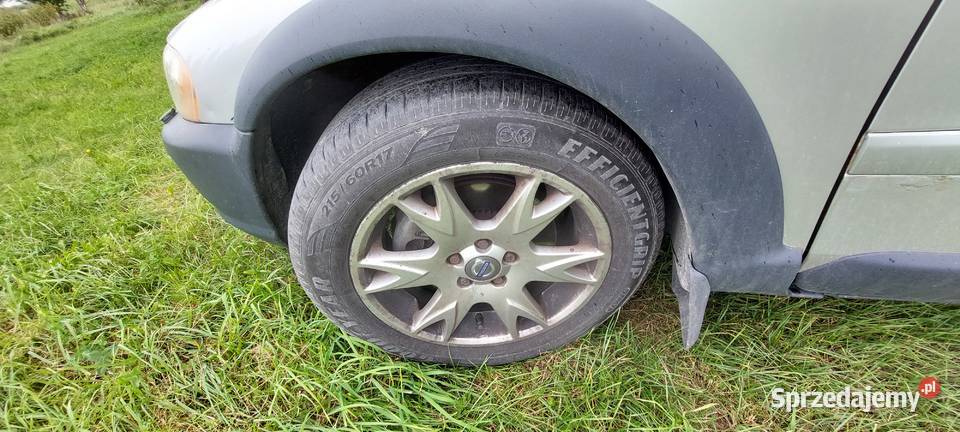 Volvo XC70 XC 70 Górki-Szewkowo