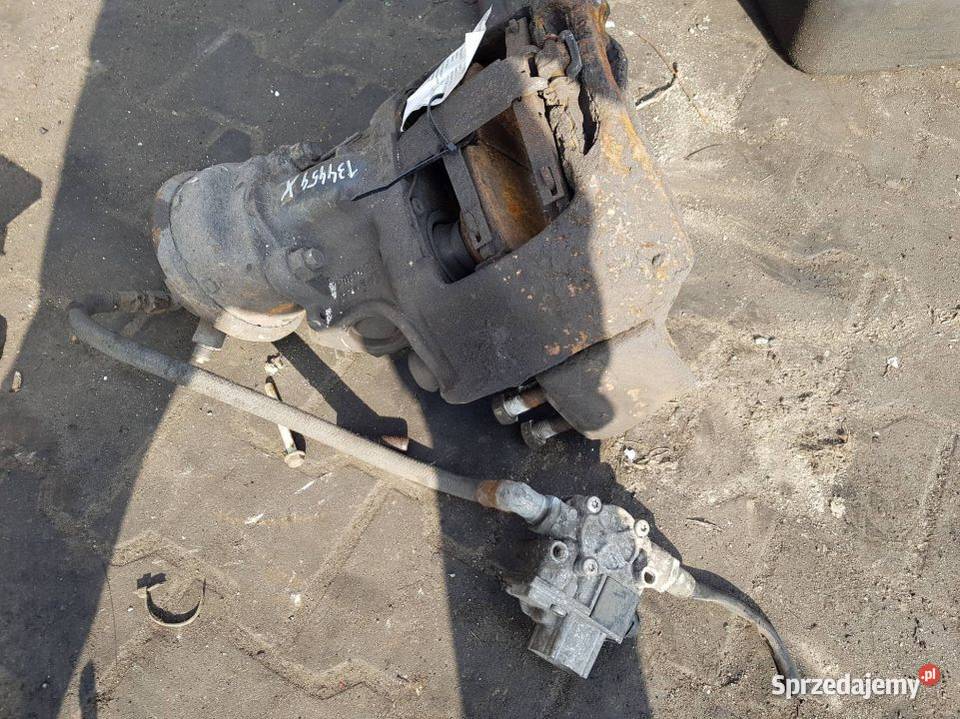 ZACISK HAMULCOWY PRZÓD LEWY EUROCARGO ML 120E21 kujawsko-pomorskie Lipno