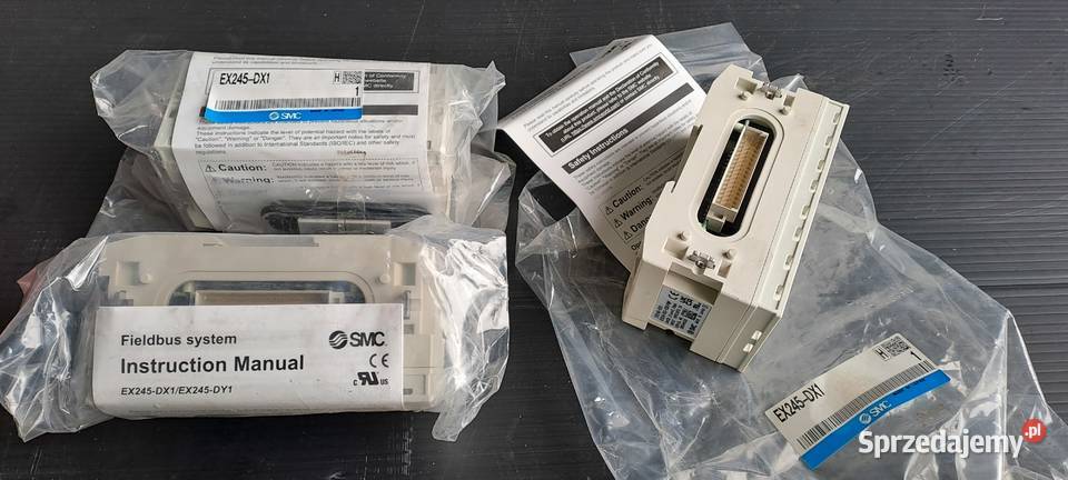 SMC EX245DX1 Moduł smc małopolskie Myślenice