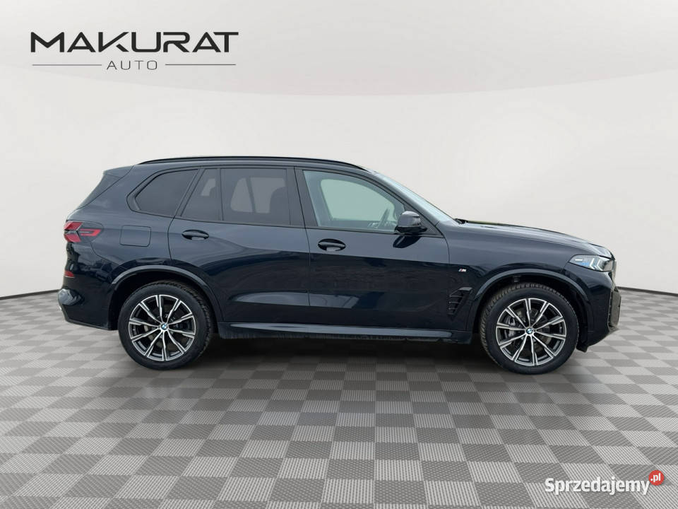 BMW X5 WJ1036MxDrive30d M Sport Podgrzf Ambient nieuszkodzony