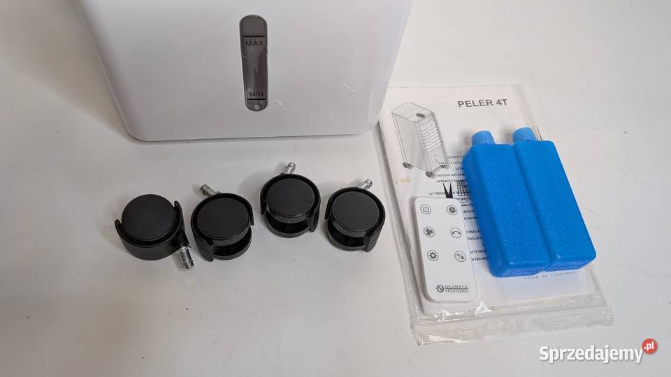 Klimator Olimpia Splendid Peler 4T Jadowniki sprzedam