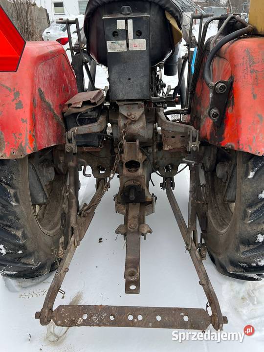 Ursus C330M z turem i osprzętem Sokołów Podlaski sprzedam