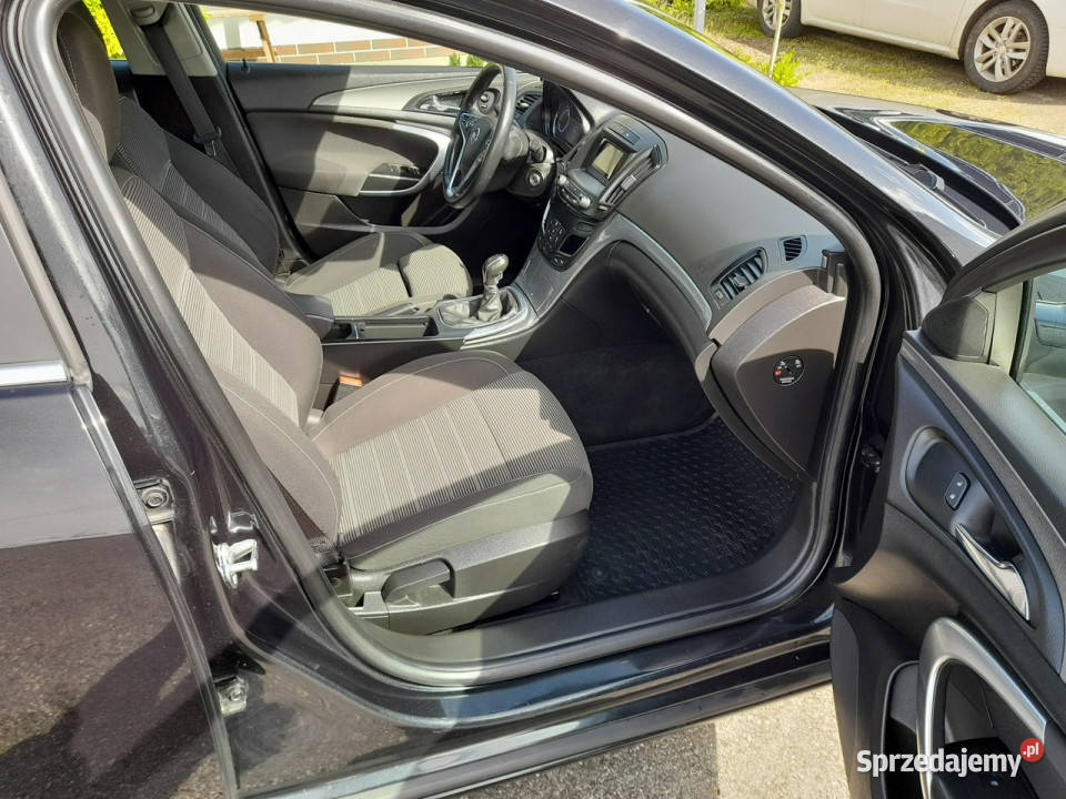 Opel Insignia Zarejestrowany I ubezpieczony 136KM zachodniopomorskie Lipiany