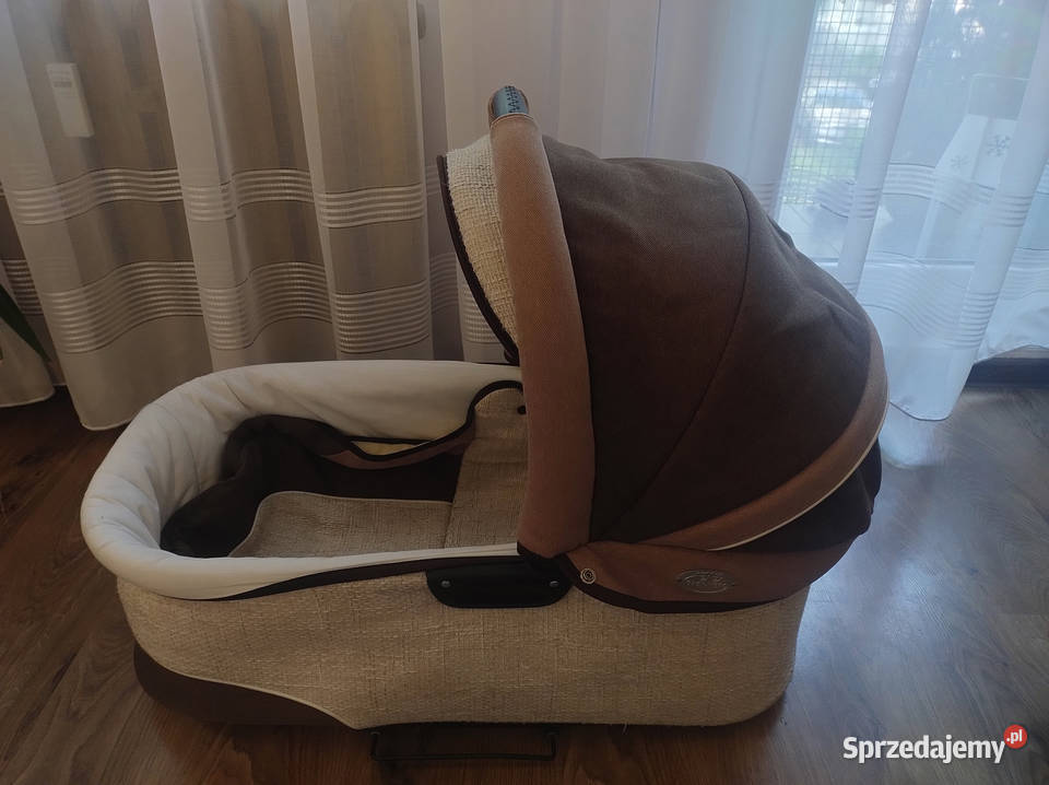Wózek dziecięcy głęboki spacerowy gondola Katowice