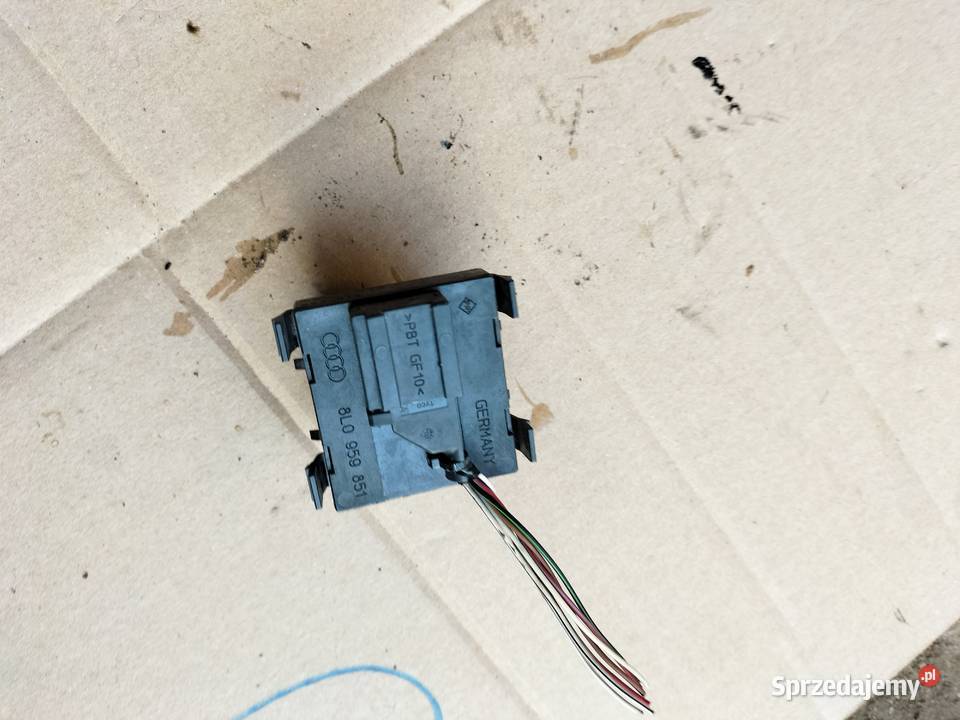 AUDI A38L A3 8L LIFT 8L0959851 PANEL PRZEŁĄCZNIK lubelskie Kamień-Kolonia