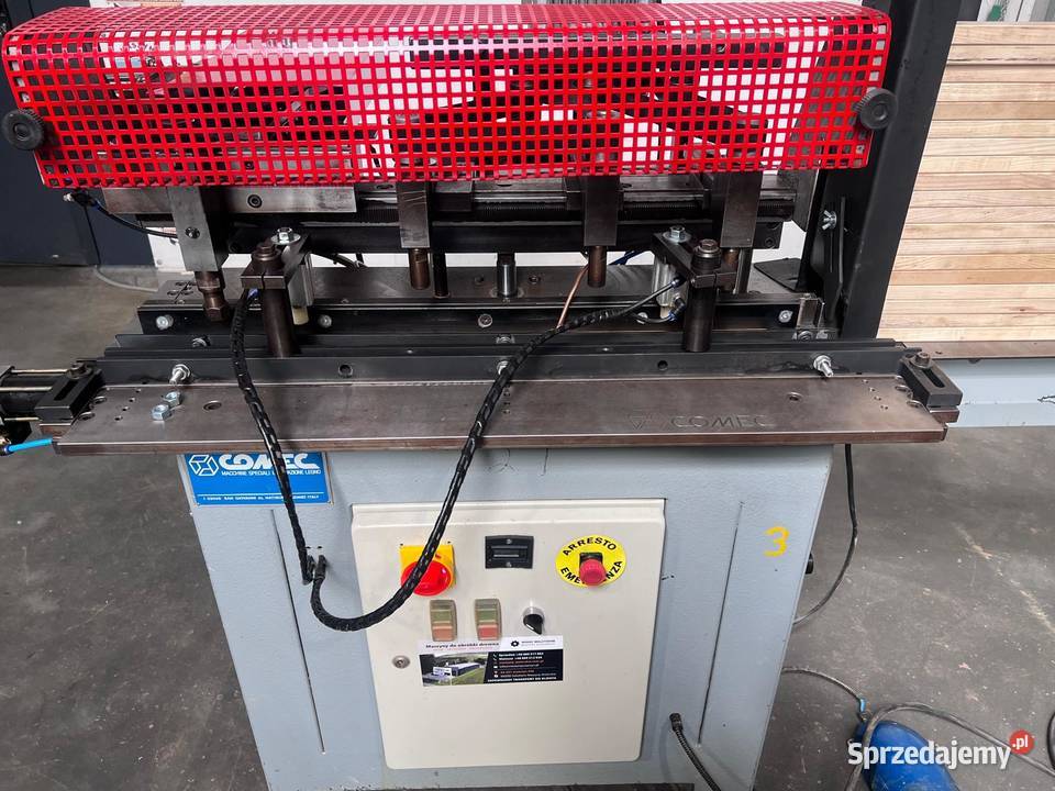 Wiertarka Comec FMC 900 AGG Juszczyn sprzedam
