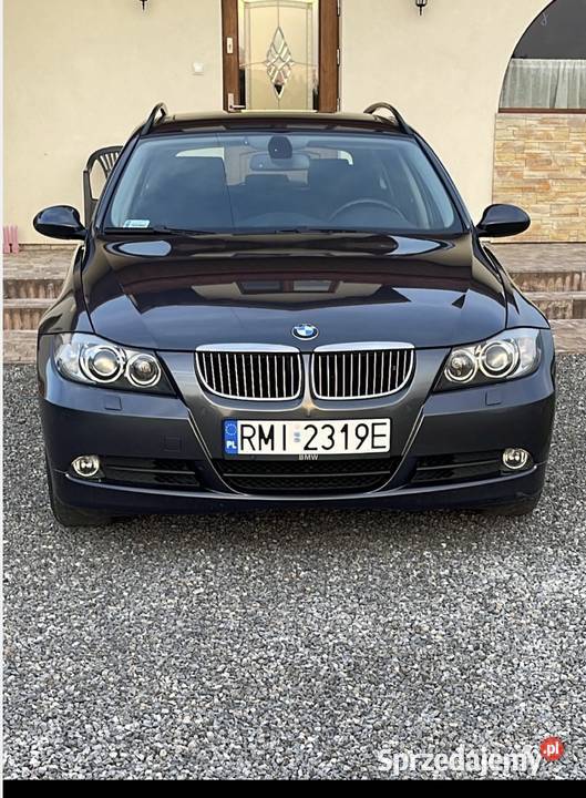 Bmw e91 325i automat