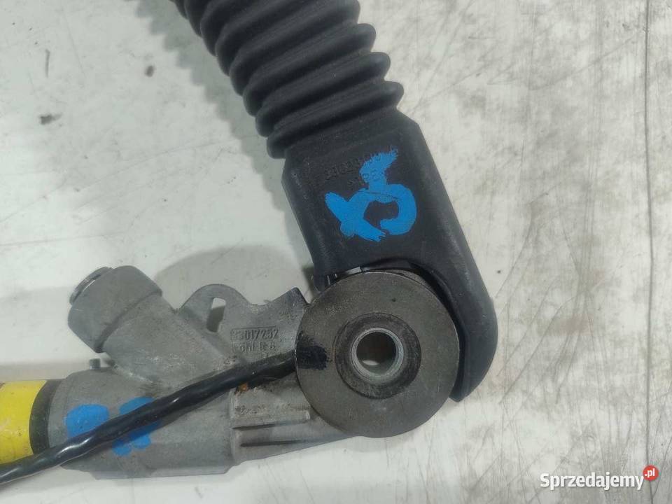 NAPINACZ PASA PRAWY PRZÓD BMW X5 E53 7078042 wielkopolskie
