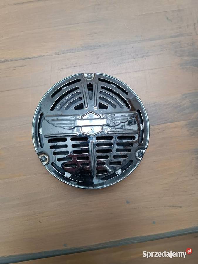 HARLEY WLA WL KLAKSON Układ elektryczny, zapłon Toruń