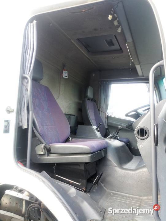Kabina Mercedes Atego Wysoki Tunel