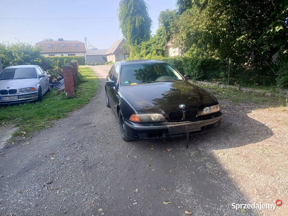 Bmw e39 520i z Niemiec xenon Hatchback Krasnystaw