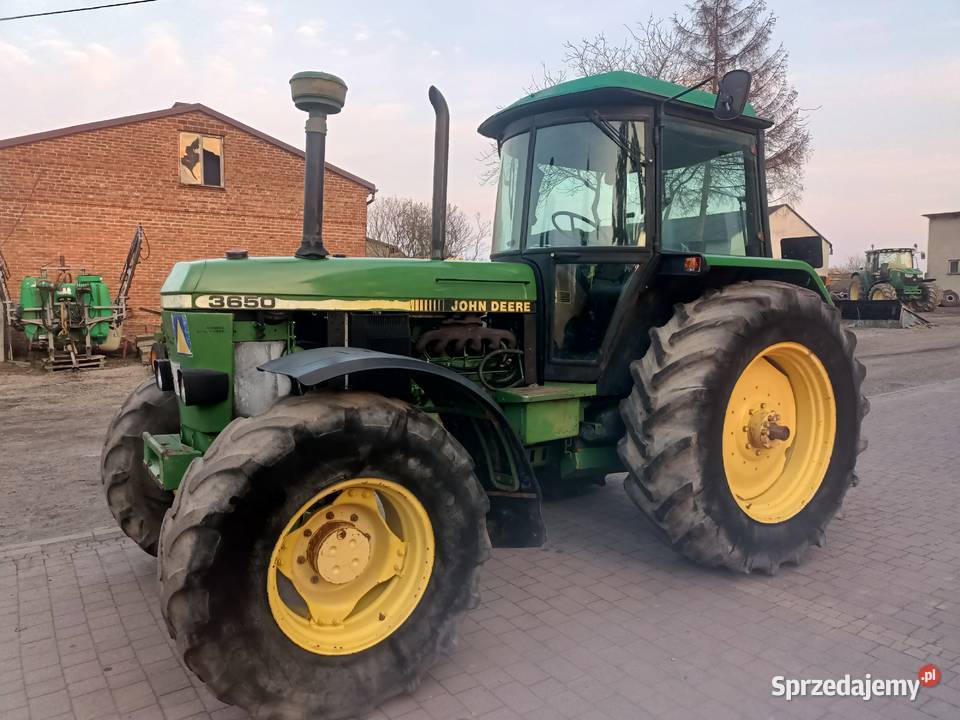 John Deere 3650 Przecław