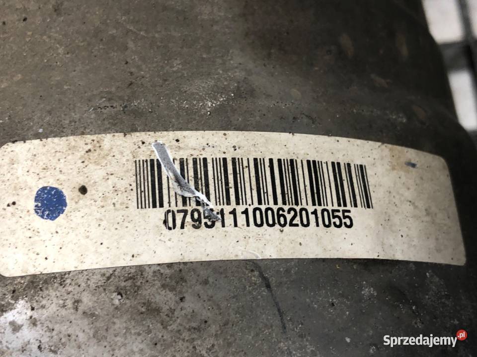 AMORTYZATOR LEWY PRZÓD PORSCHE PANAMERA 48