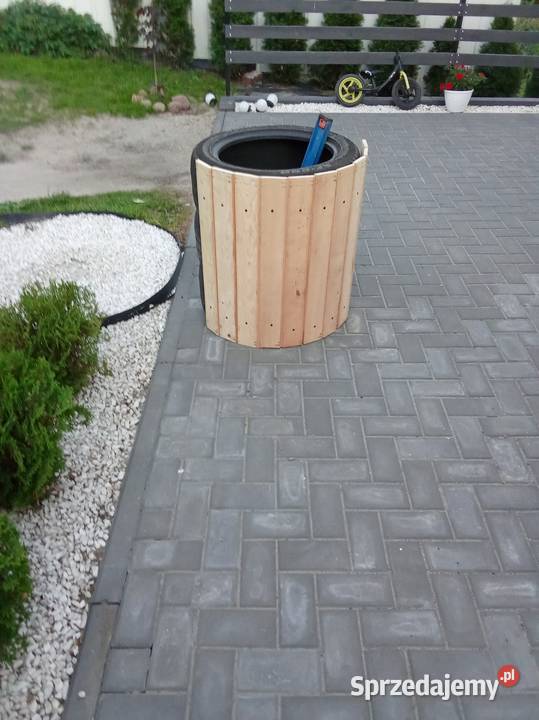 Sprzedam studnie ozdobną donice lubelskie Puławy
