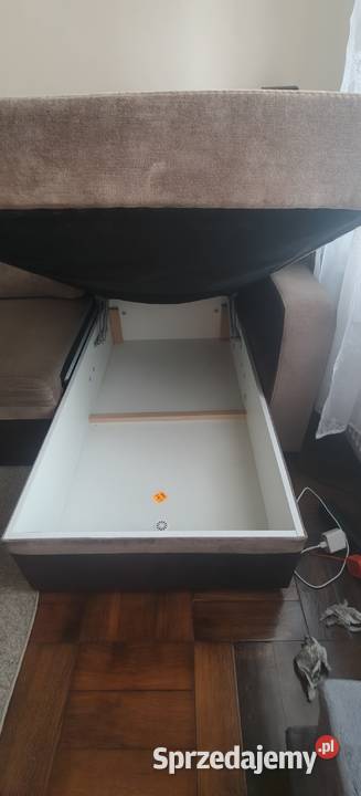 Narożnik z funkcją spania Yoy