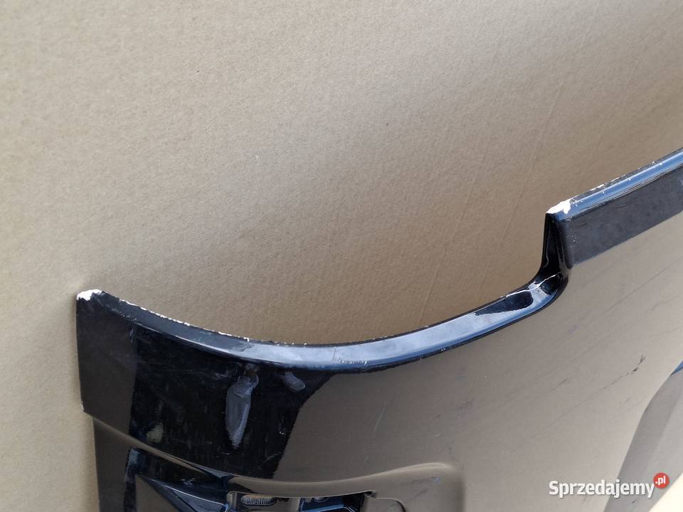 MAN TGX TG3 MASKA GRILL ATRAPA PRZÓD PANEL