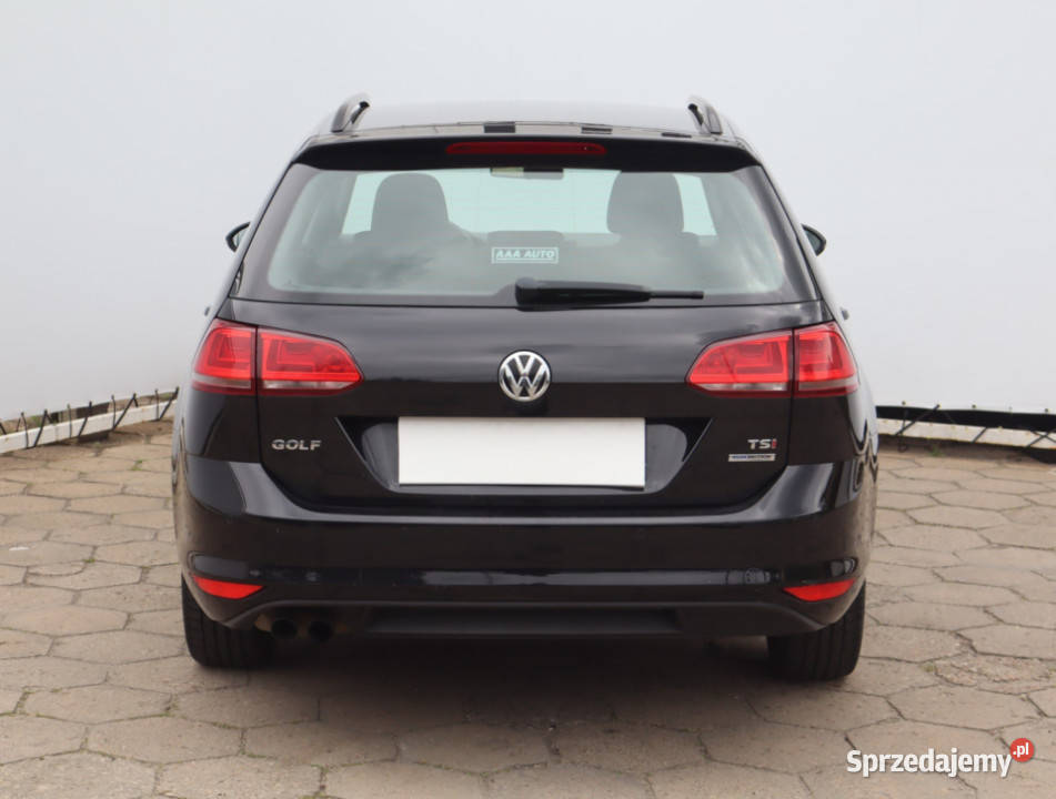 VW Golf 14 TSI Łódź