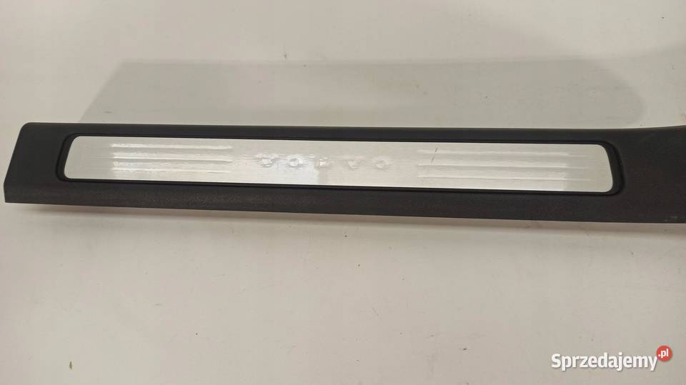 VOLVO V60 II S60 LISTWA PROGOWA PRAWY PRZÓD