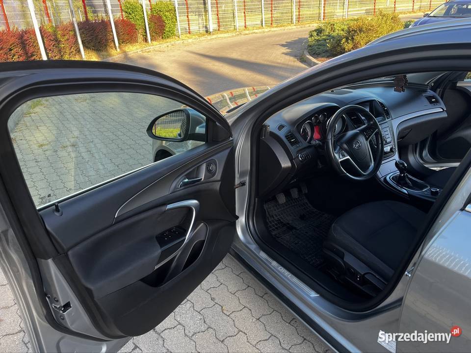 Opel insignia sports tourer 20 cdti ecoflex centralny zamek Nowy Sącz