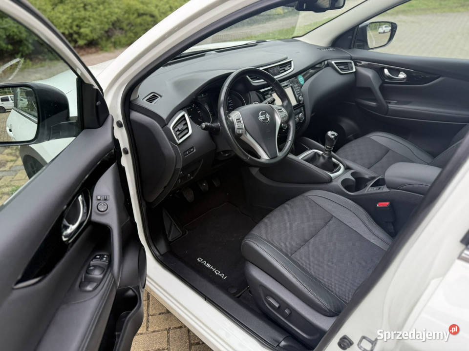 Nissan Qashqai Tekna design II 20132021 ABS