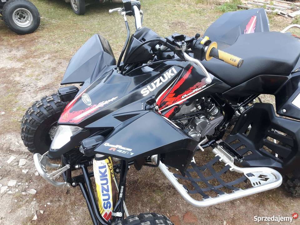 Suzuki LTR 450 Twardogóra