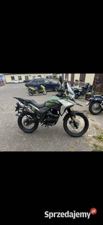 Junak rx 125 ABS 2025 Słupsk
