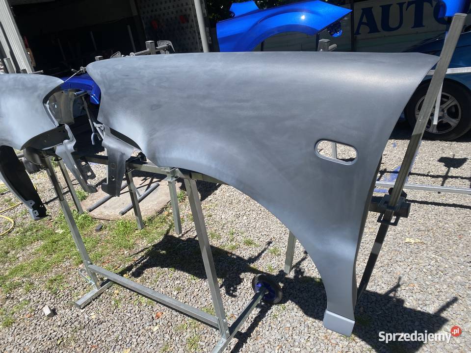 Błotniki Volkswagen Polo 6N nowe lubelskie Lublin sprzedam