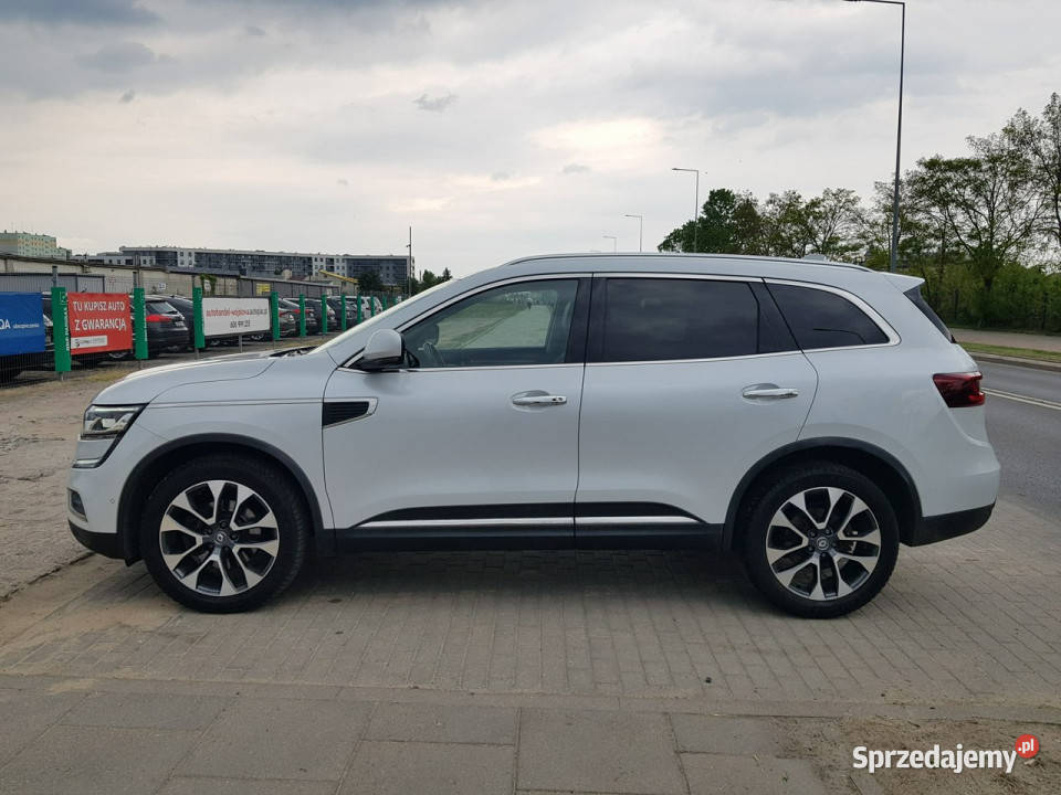 Renault Koleos 20 dCi Automat Biała Perła LEDy kujawsko-pomorskie sprzedam