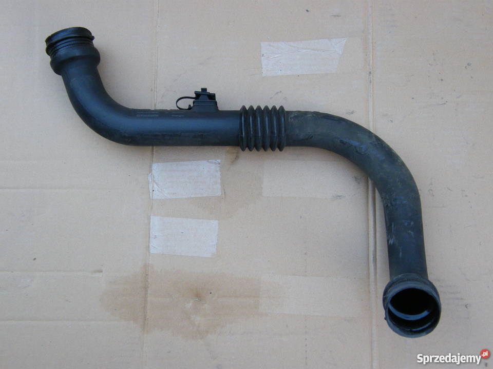 RENAULT MEGANE II RURA DOLOT INTERCOOLER osobowe Silniki i osprzęt