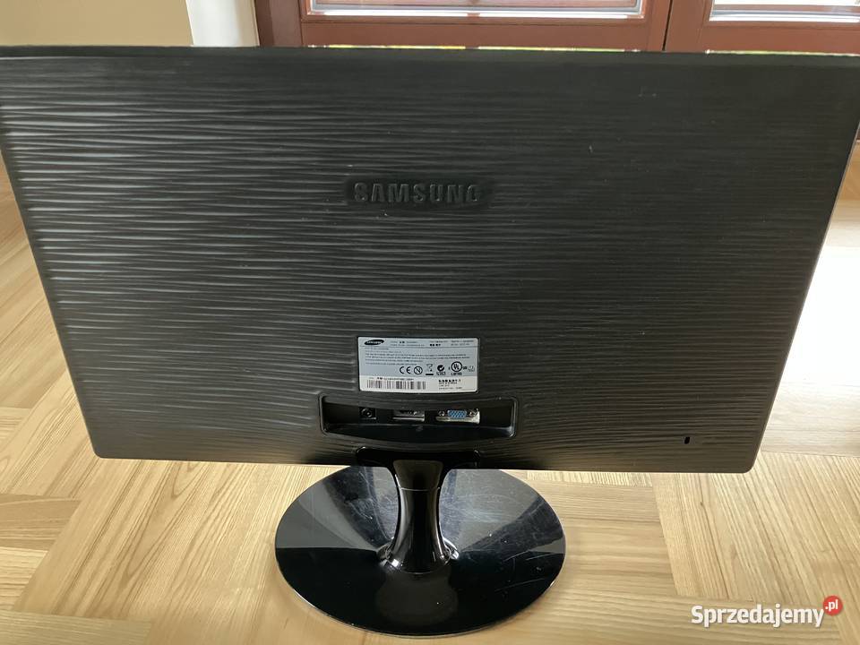 Monitor Samsung SyncMaster S24B300H Bielsko-Biała sprzedam