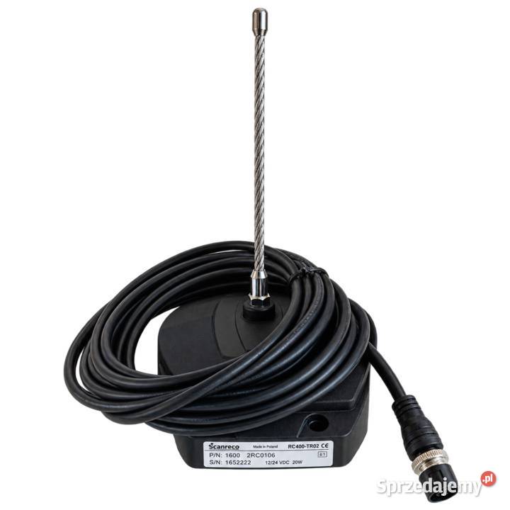 Fassi Scanreco Antena ZRC0106 Bielsko-Biała