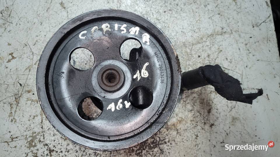 Pompa wspomagania Mitsubishi Carisma 16 osobowe Łagów