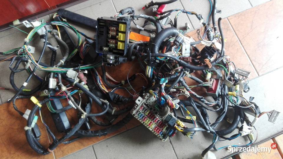 Kompletny silnik Hodna Civic 14 90 D14A7 części osobowe