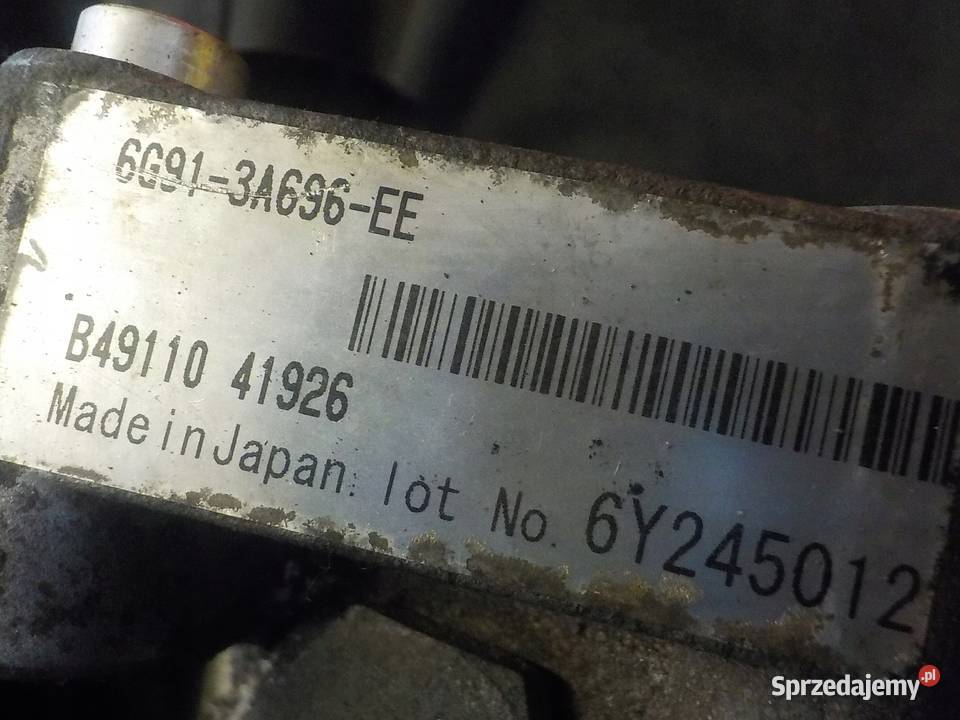 FREELANDER 22 TD4 09r 160 224DT pompa Suków