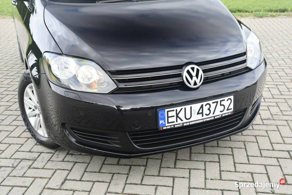 Volkswagen Golf Plus 16tdi DUDKI11 gniazdo USB Kutno sprzedam